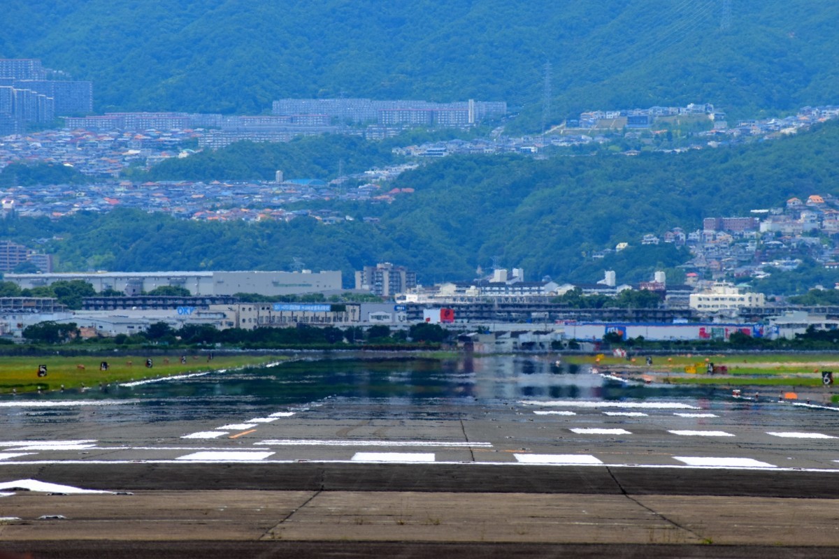 Flat-rate Taxi to Osaka (Itami) Airport | Flat Rate Taxi to Airport